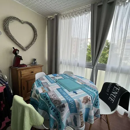 Apartamento Calme 2 Pers. à 100m Avec Parking Privé - Fr-1-702-25