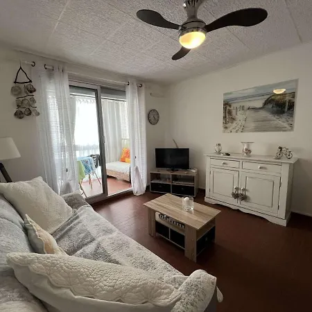 Calme 2 Pers. à 100m Avec Parking Privé - Fr-1-702-25 Apartamento *