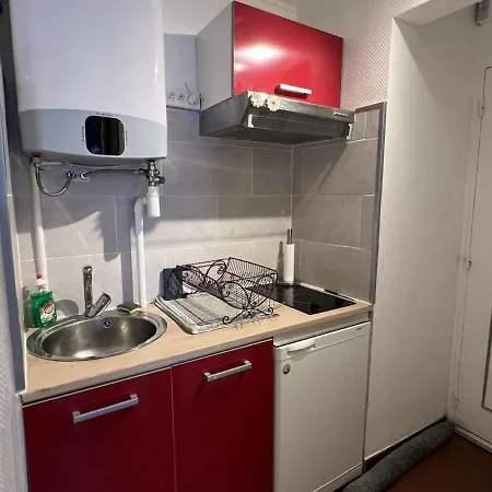 Calme 2 Pers. à 100m Avec Parking Privé - Fr-1-702-25 Apartamento *